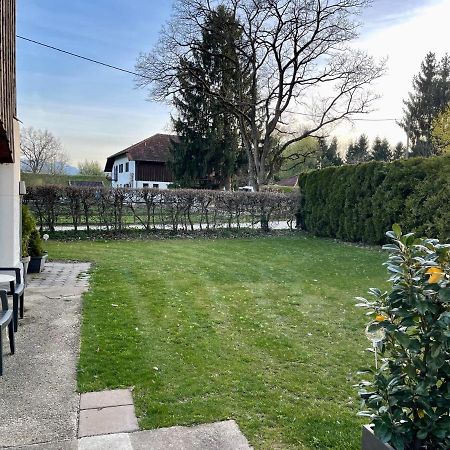 Ferienwohnung Einzimmerappartement Freilassing Exteriér fotografie