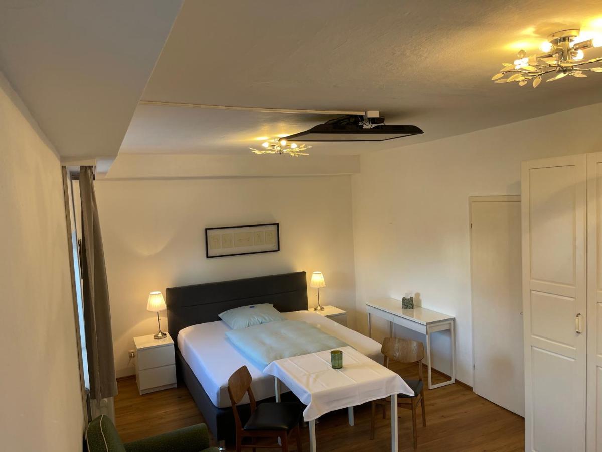 Ferienwohnung Einzimmerappartement Freilassing Exteriér fotografie